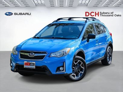 Used 2017 Subaru Crosstrek 2.0i
