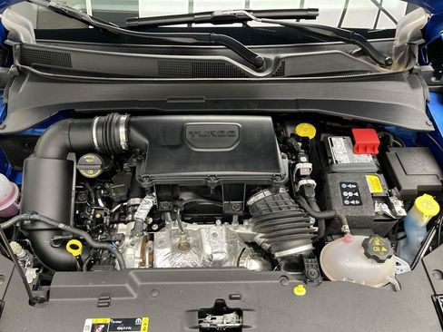 Used 2025 Jeep Compass Trailhawk AWD/4WD image 24