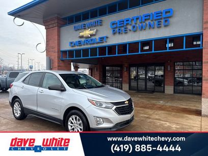 Used 2021 Chevrolet Equinox LS w/ LS Convenience Package