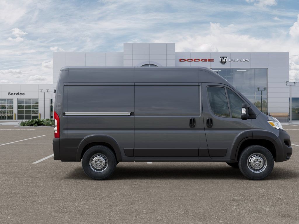 New 2026 RAM ProMaster 1500 FWD image 22