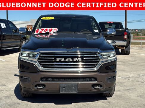 Used 2020 RAM 1500 Limited image 2