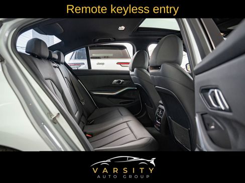 Used 2019 BMW 330i xDrive Sedan w/ Driving Assistance Package image 25