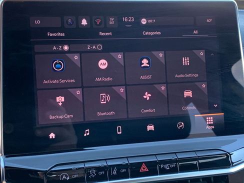 Used 2025 Jeep Compass Trailhawk image 21