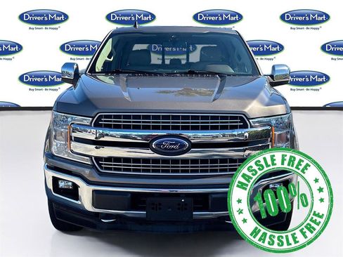 Used 2019 Ford F150 Lariat image 2