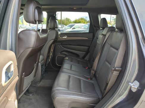 Used 2014 Jeep Grand Cherokee Summit AWD/4WD image 30