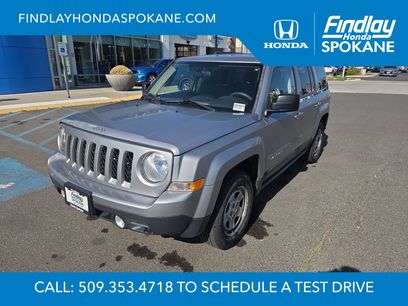 Used 2015 Jeep Patriot Sport w/ Power Value Group