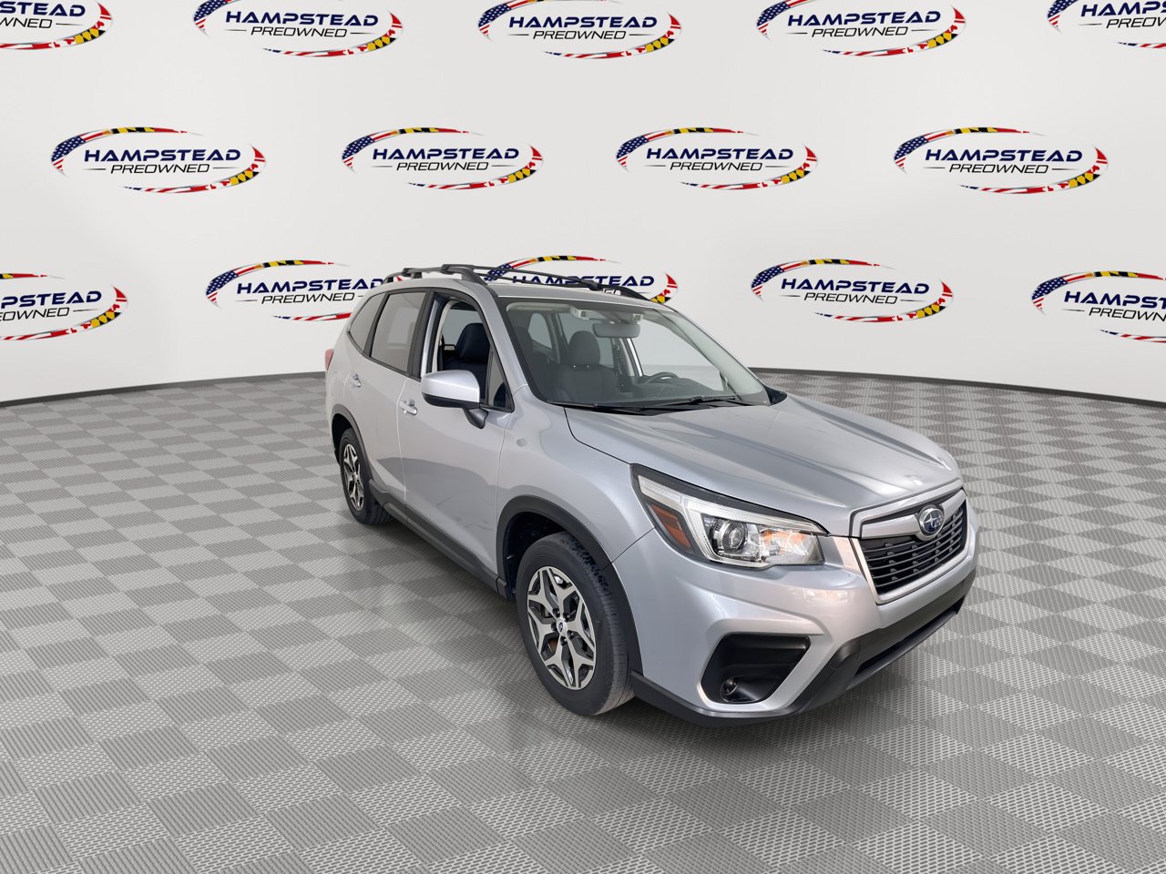 Used 2019 Subaru Forester Premium AWD/4WD image 3
