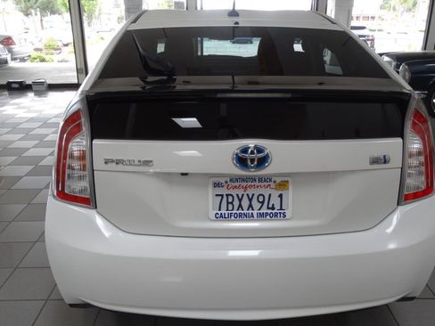 Used 2013 Toyota Prius SEDAN image 8