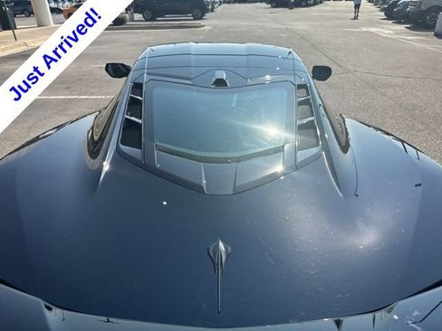 Used 2026 Chevrolet Corvette Stingray Coupe w/ Z51 Performance Package RWD image 13