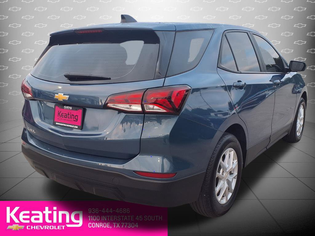 Used 2024 Chevrolet Equinox LS FWD image 10