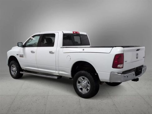 Certified 2015 RAM 2500 SLT w/ Protection Group image 6