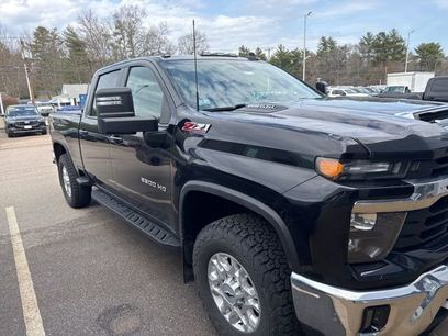 Used 2024 Chevrolet Silverado 2500 LT w/ All Star Edition