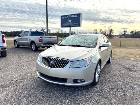 Used 2013 Buick LaCrosse Premium image 4