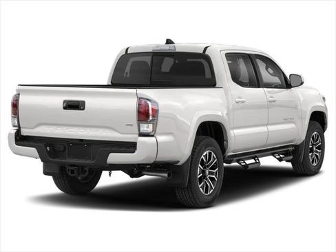 Certified 2023 Toyota Tacoma TRD Sport w/ Advanced Technology Package AWD/4WD image 3