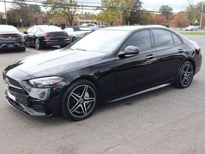 Used 2023 Mercedes-Benz C 300 4MATIC Sedan w/ AMG Line w/ Night Package
