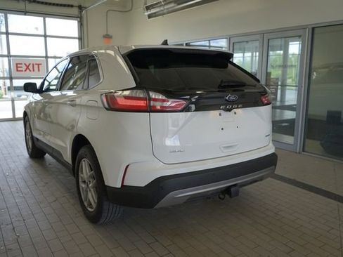 Used 2022 Ford Edge SEL w/ Convenience Package AWD/4WD image 11