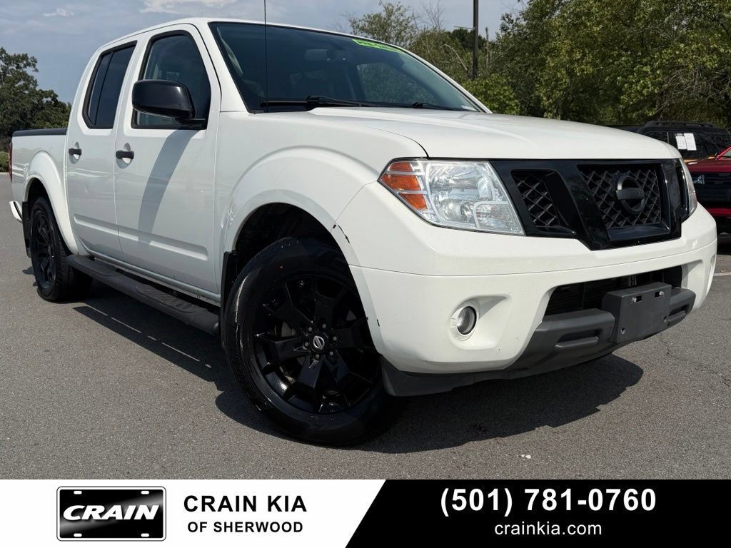 Used 2019 Nissan Frontier SV w/ Value Truck Package RWD image 1