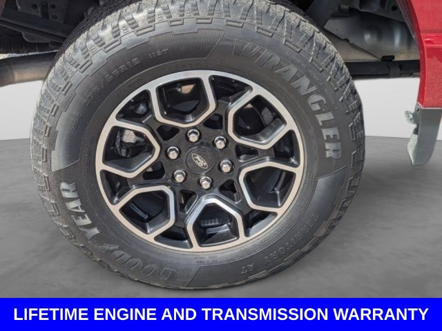Used 2022 Ford F150 XLT w/ Equipment Group 302A High AWD/4WD image 12