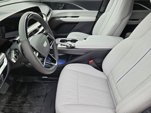New 2026 Cadillac Lyriq Luxury w/ LPO, Floor Liner Package RWD image 9