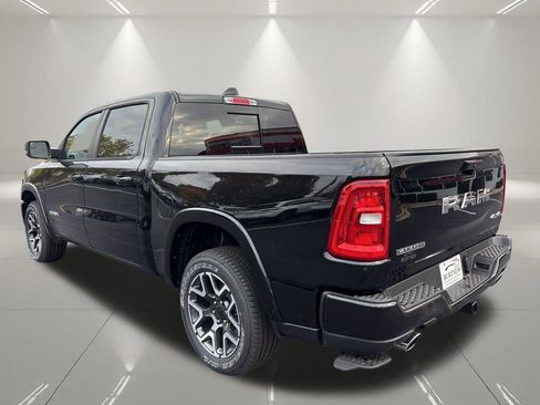 New 2026 RAM 1500 Laramie w/ Sport Appearance Package AWD/4WD image 24