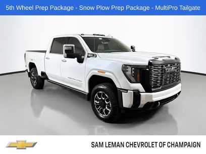 Used 2026 GMC Sierra 3500 Denali Ultimate