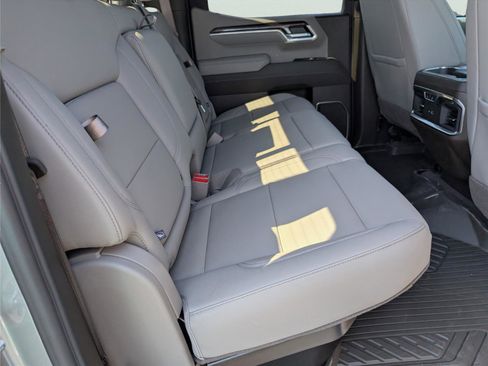 New 2026 Chevrolet Silverado 1500 LTZ AWD/4WD image 22