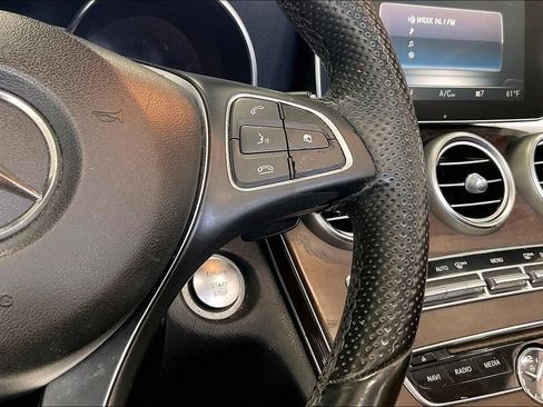 Used 2018 Mercedes-Benz C 300 4MATIC Cabriolet w/ Multimedia Package image 9