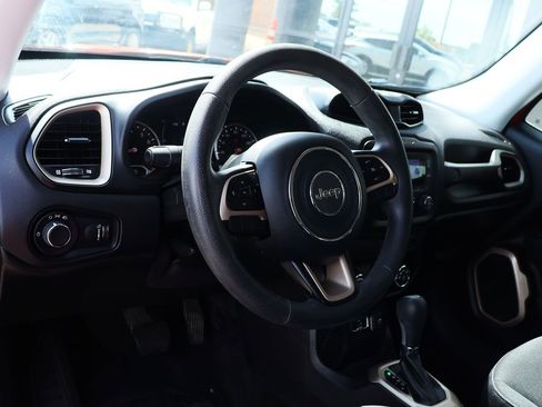 Used 2017 Jeep Renegade Sport w/ Power & Air Group image 38