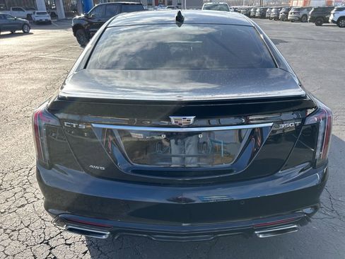 Used 2022 Cadillac CT5 Sport w/ Parking Package image 6