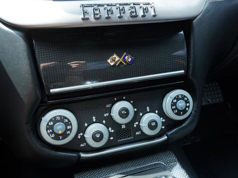 Used 2007 Ferrari 599 GTB Fiorano RWD image 33