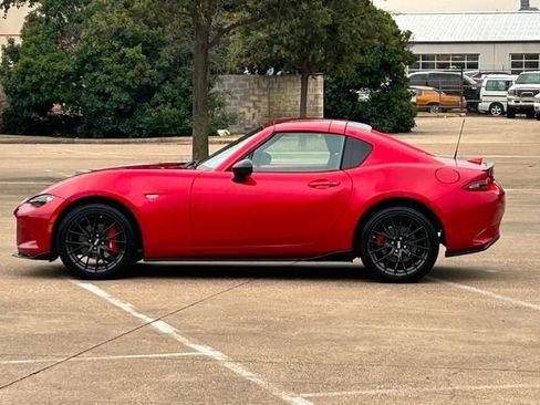Used 2017 MAZDA MX-5 Miata RF Club w/ Brembo/BBS Package image 7