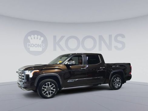 Used 2024 Toyota Tundra 1794 Edition AWD/4WD image 8