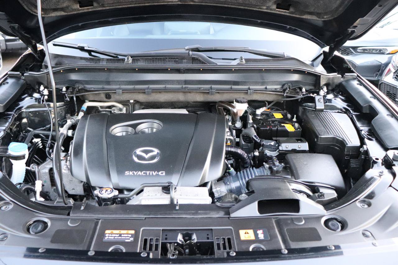 Used 2025 MAZDA CX-5 AWD 2.5 S w/ Select Package image 45