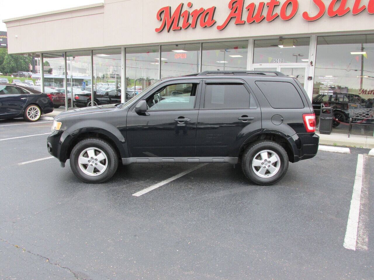 Used 2012 Ford Escape XLT FWD image 58