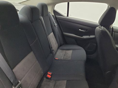 Used 2023 Nissan Sentra SR w/ Trunk Package FWD image 19