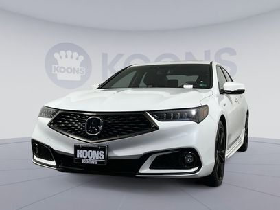 Used 2020 Acura TLX w/ A-SPEC Pkg