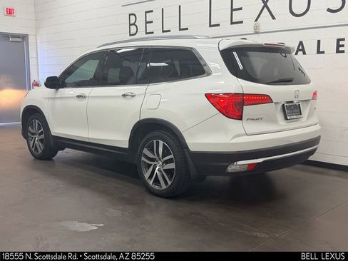 Used 2016 Honda Pilot Touring image 7