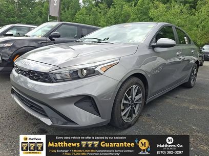 Used 2023 Kia Forte LXS