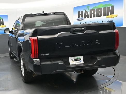 Used 2025 Toyota Tundra SR5 AWD/4WD image 4