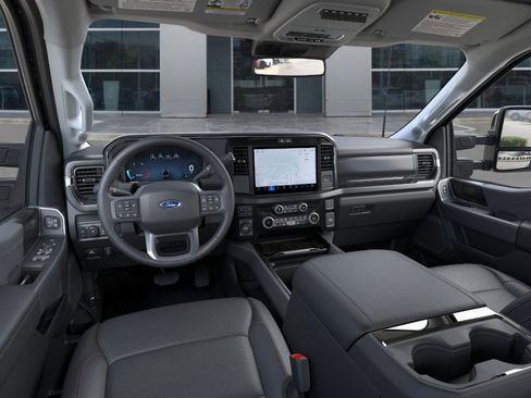 New 2025 Ford F250 Lariat w/ Chrome Package image 11