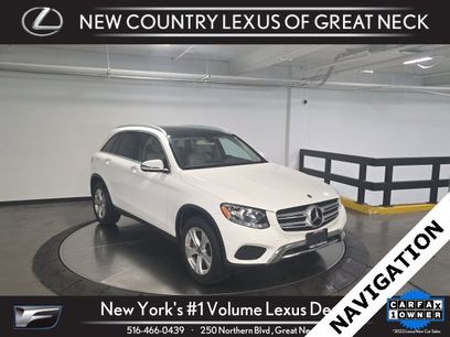 Used 2018 Mercedes-Benz GLC 300 4MATIC