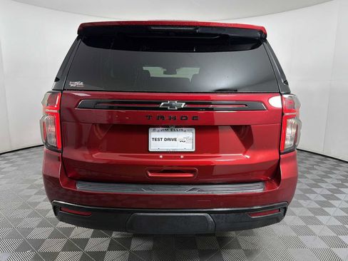 Used 2023 Chevrolet Tahoe Z71 w/ Luxury Package image 10