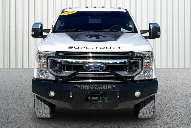 Used 2020 Ford F350 XL w/ STX Appearance Package AWD/4WD image 3
