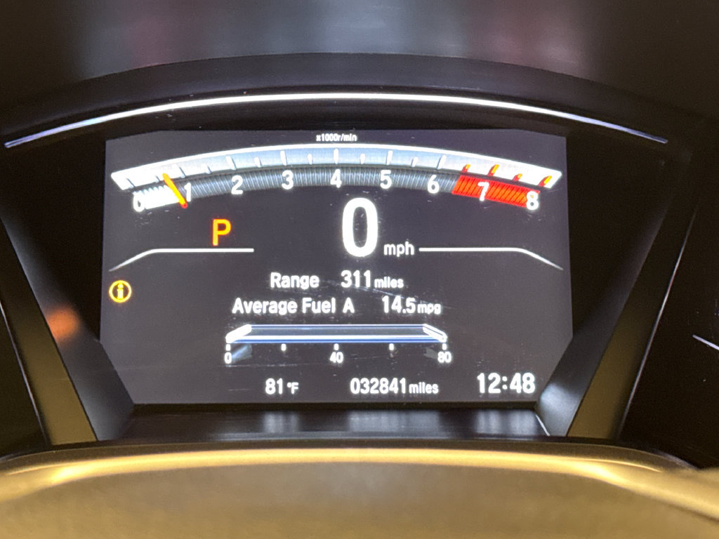 Certified 2021 Honda CR-V EX-L image 35