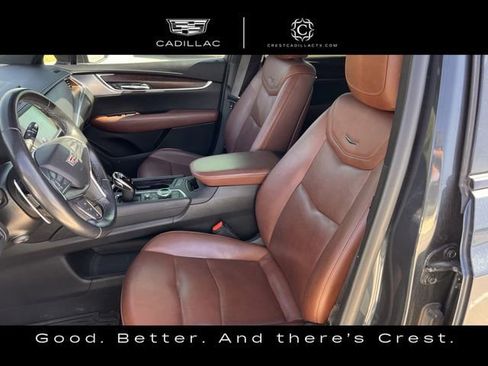 Used 2020 Cadillac XT5 Sportv w/ LPO, Illumination Package image 23