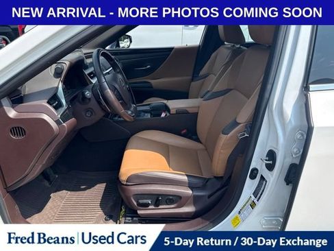Used 2021 Lexus ES 350 w/ Premium Package FWD image 13