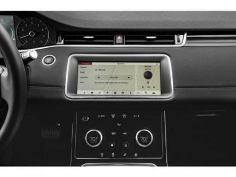 Used 2020 Land Rover Range Rover Evoque SE image 10