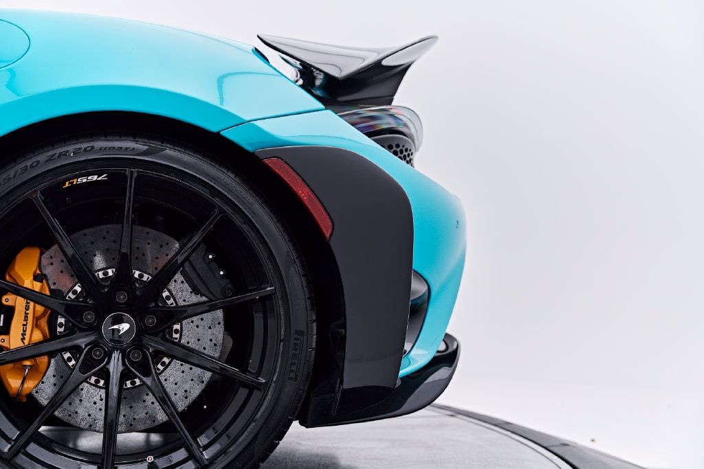 Used 2022 McLaren 765LT RWD image 53