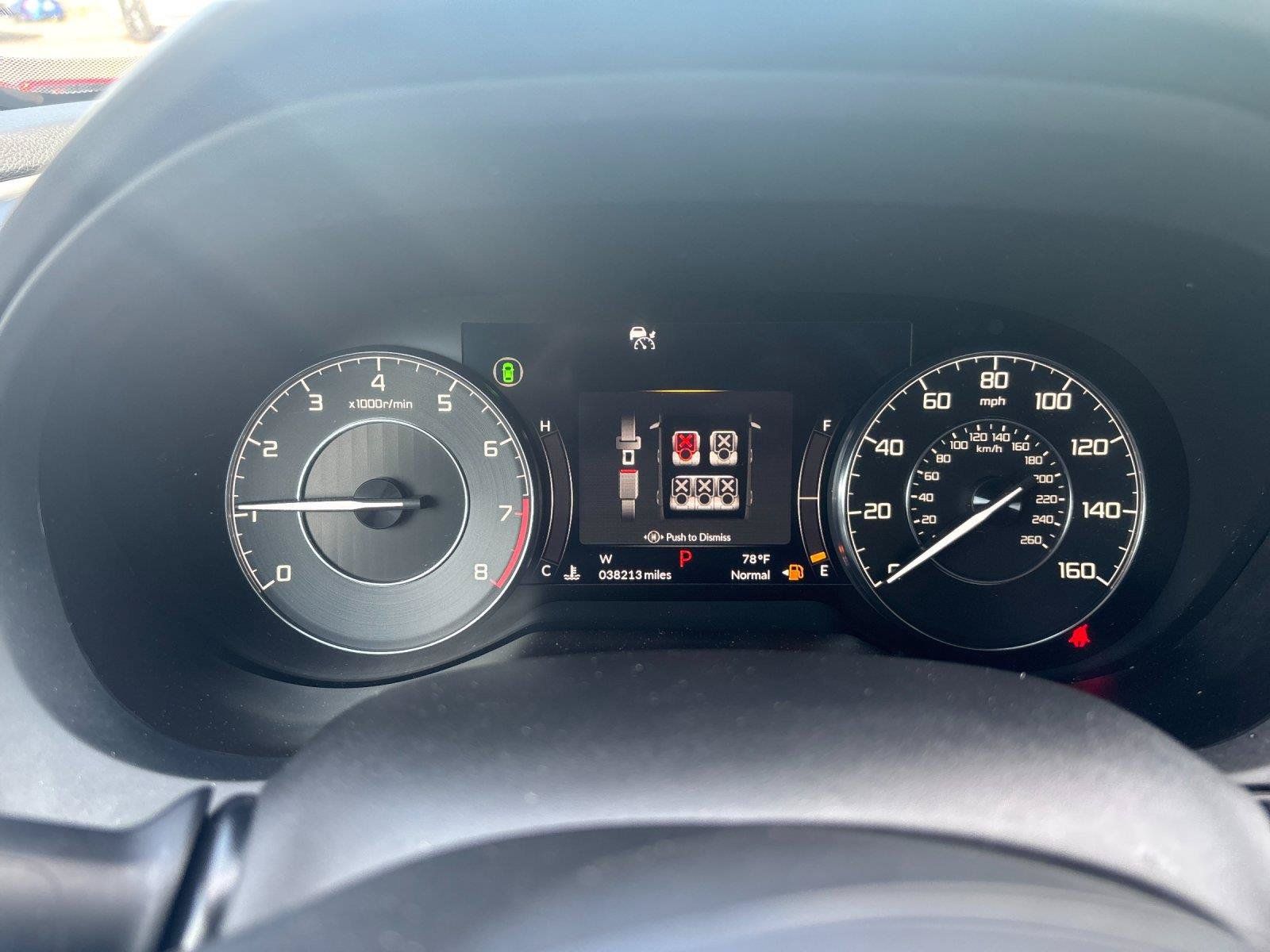 Used 2023 Acura RDX FWD image 21