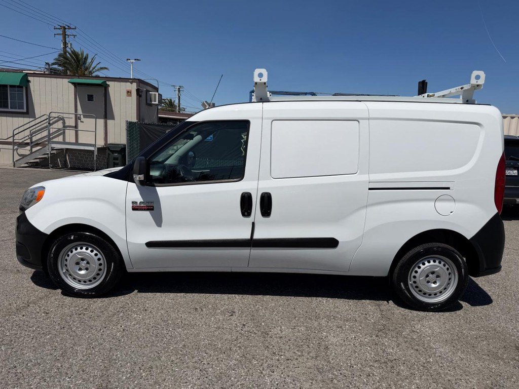 Used 2021 RAM ProMaster City Tradesman FWD image 10